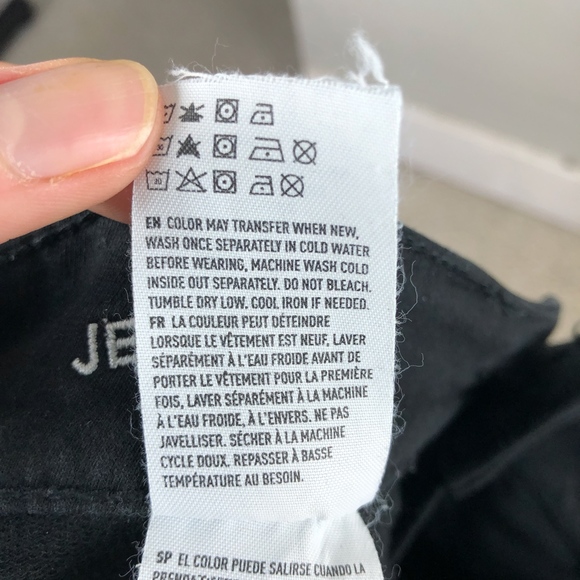 American Eagle Super Stretch AEO Knit Jeggings 0 - Picture 5 of 6